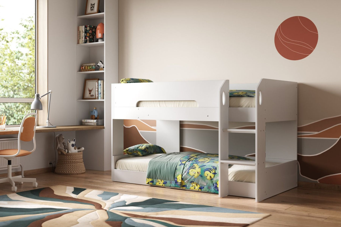 Flair Mystic Low Pod Bunk Bed