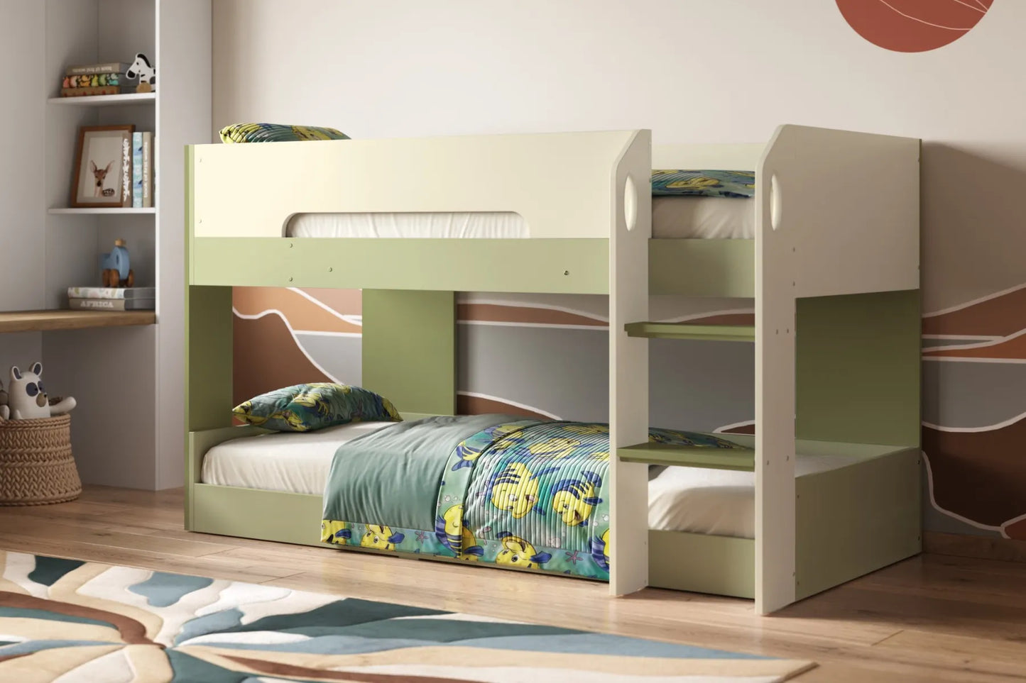 Flair Mystic Low Pod Bunk Bed
