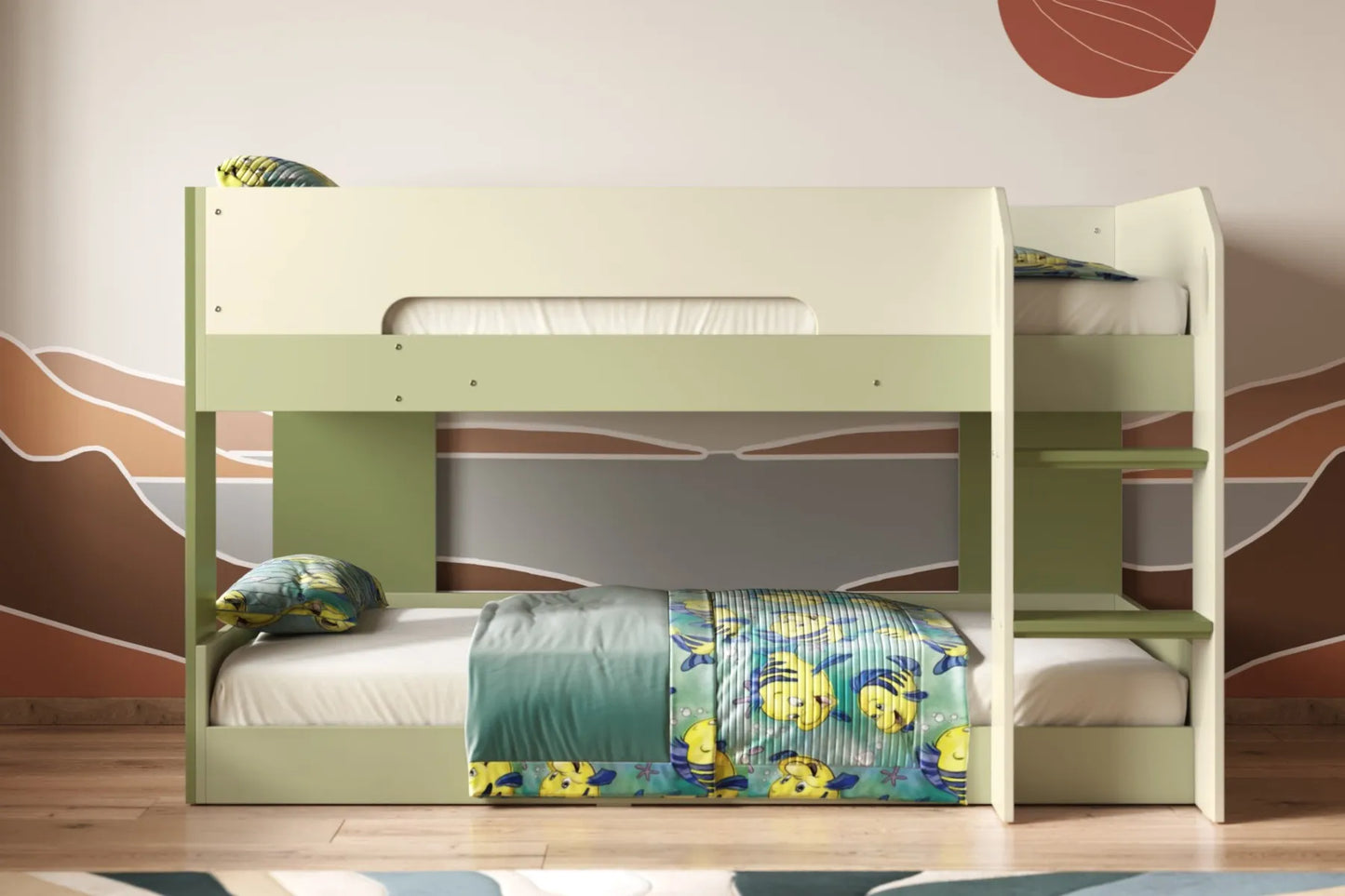 Flair Mystic Low Pod Bunk Bed