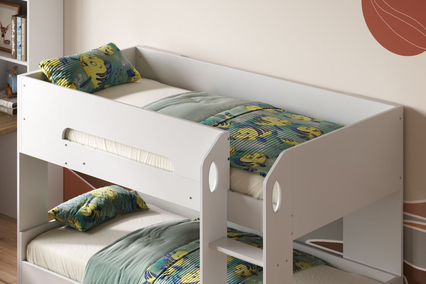 Flair Mystic Low Pod Bunk Bed