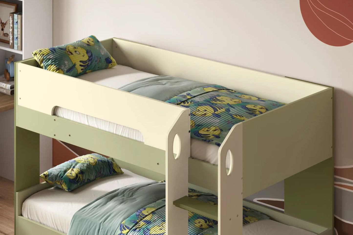Flair Mystic Low Pod Bunk Bed