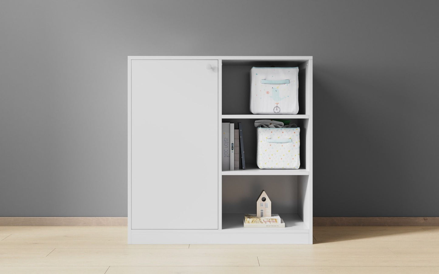 Flair Wizard Storage Unit