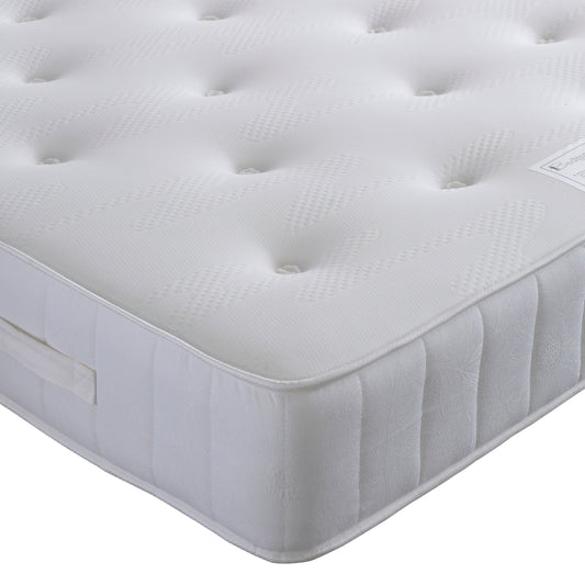 Bedmaster Memory Maestro Coil Sprung Mattress