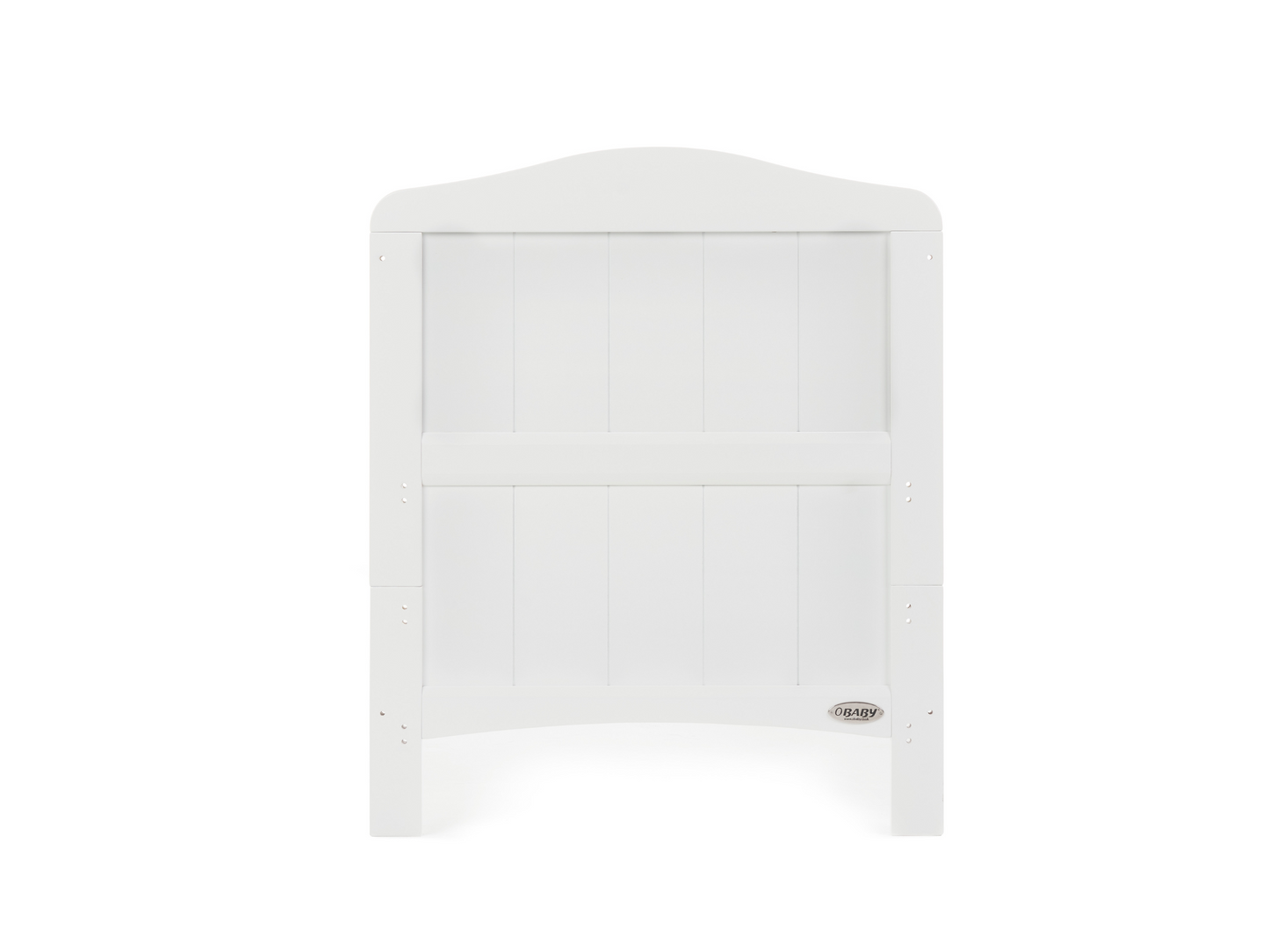 Obaby Whitby 3 Piece Room Set - White
