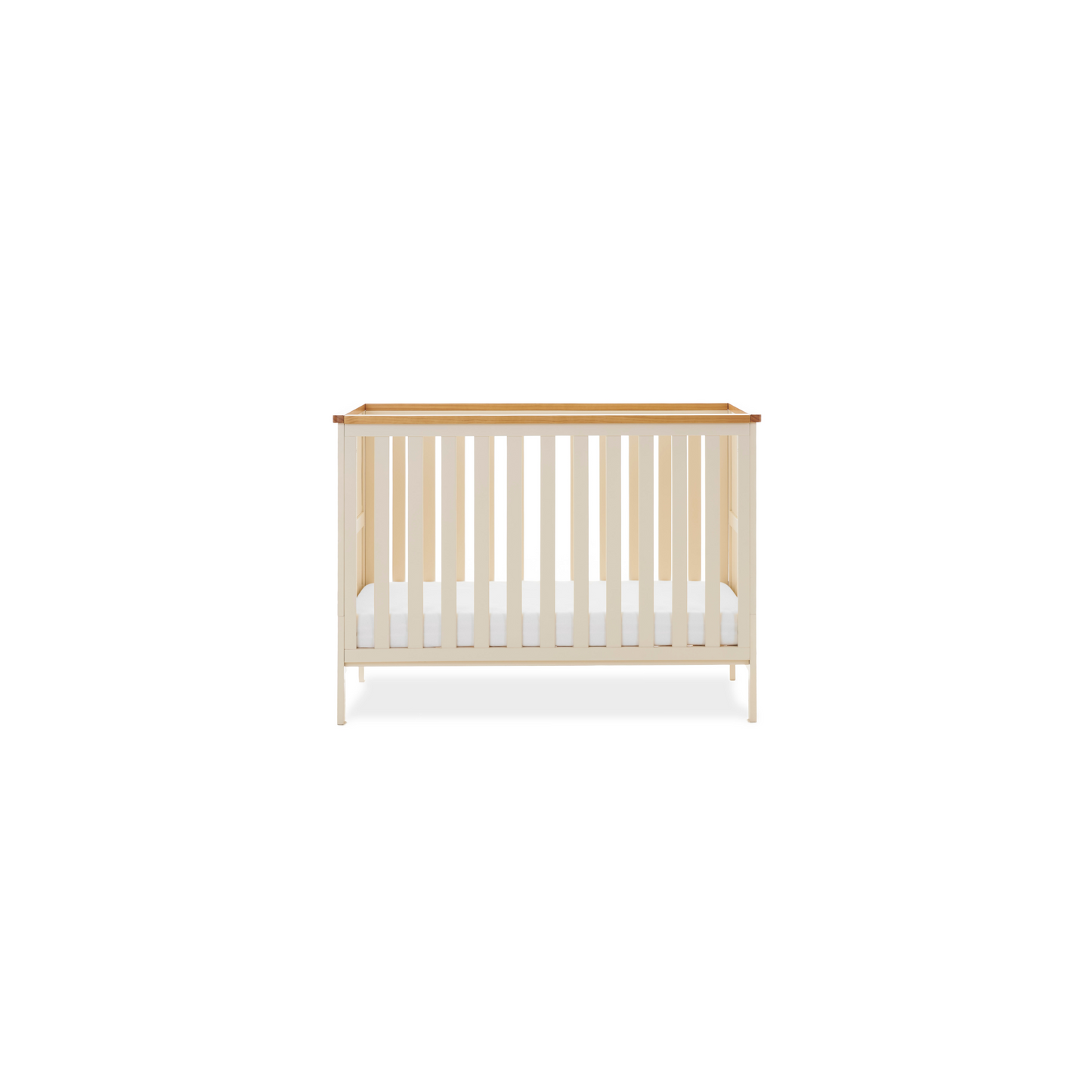 Obaby Evie Cot Bed - Cashmere 140 x 70