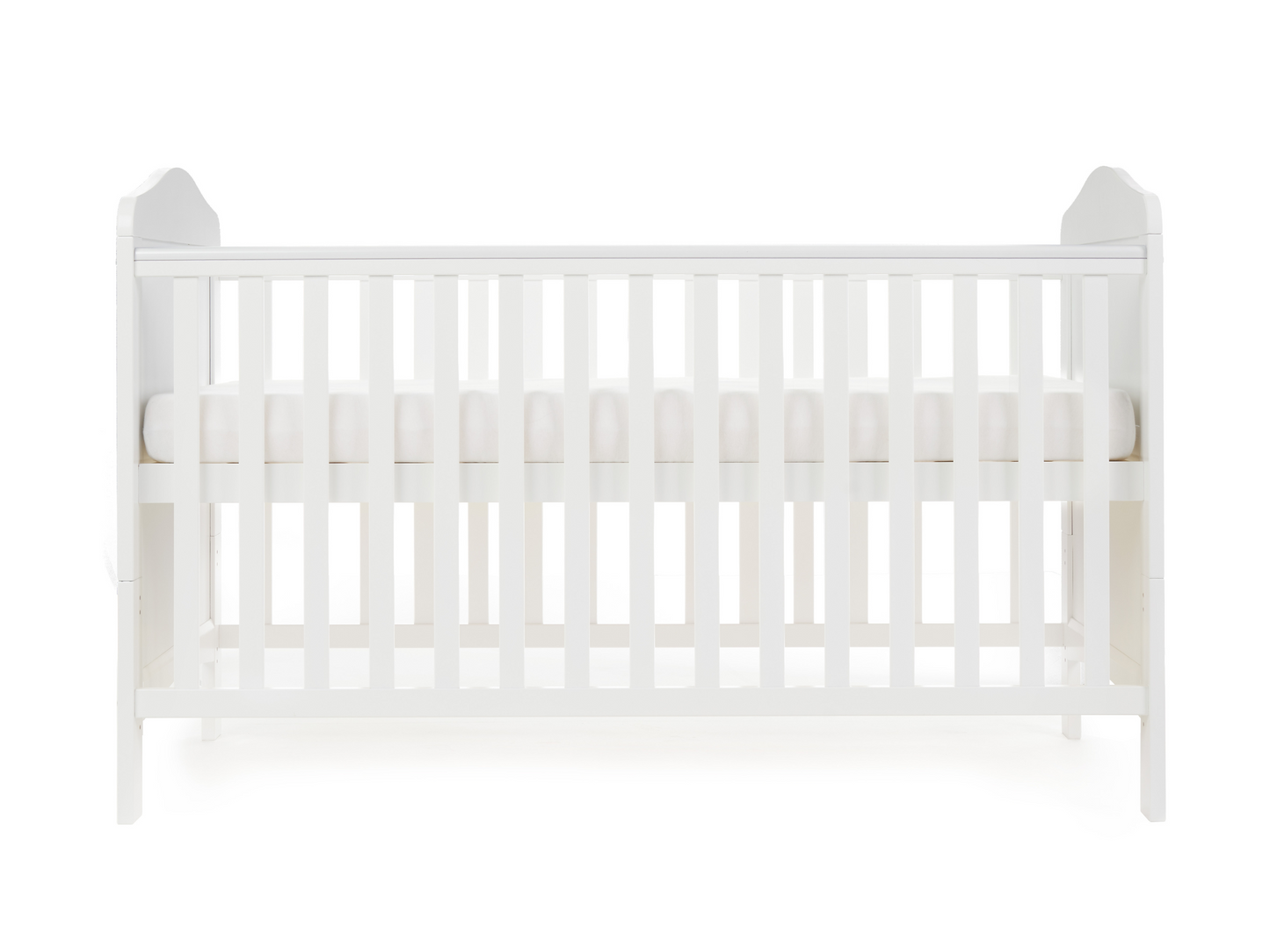 Obaby Whitby 2 Piece Room Set - White