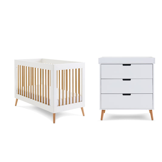 Obaby Maya Mini 2 Piece Room Set 120 x 60