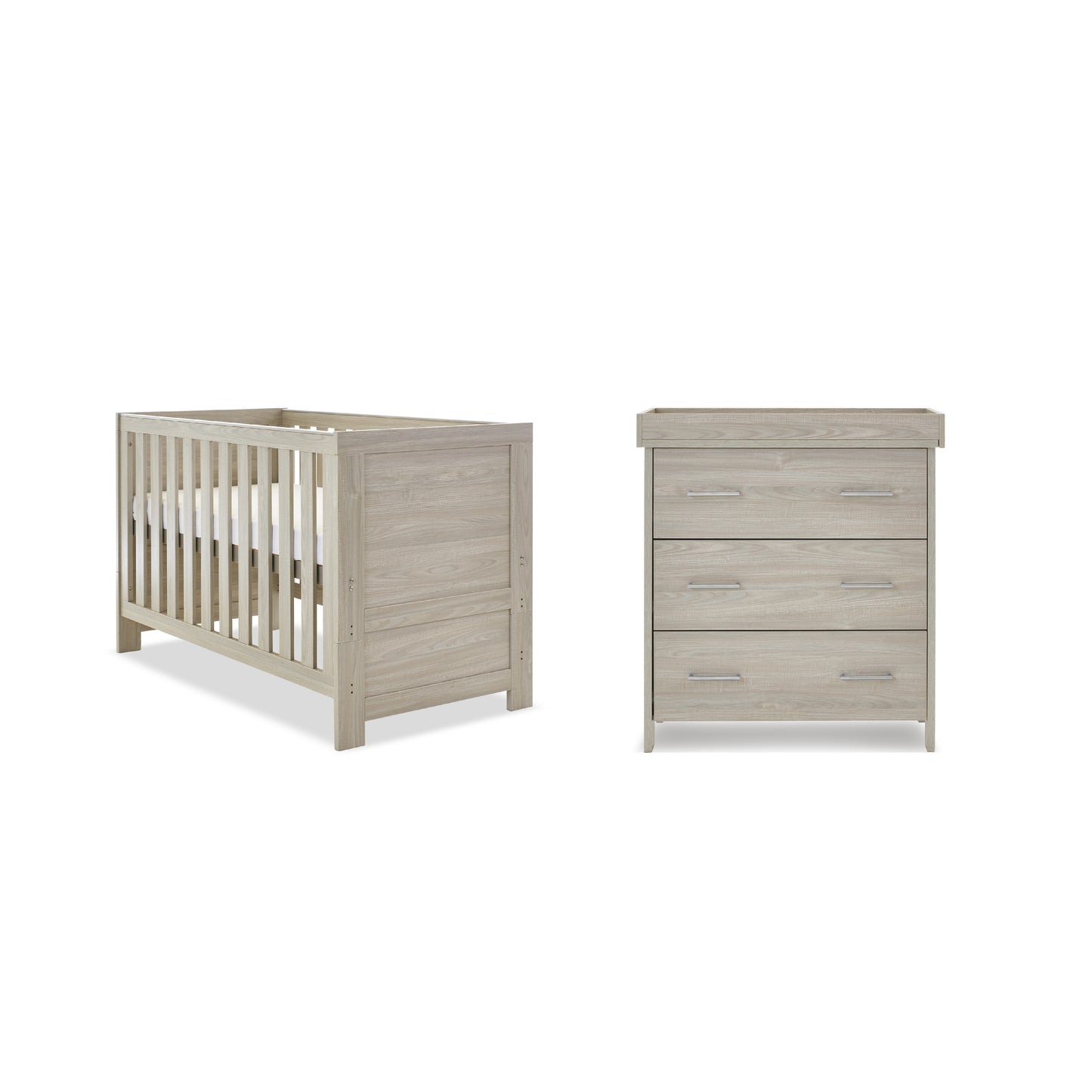 Obaby Nika 2 Piece Room Set 140 x 70