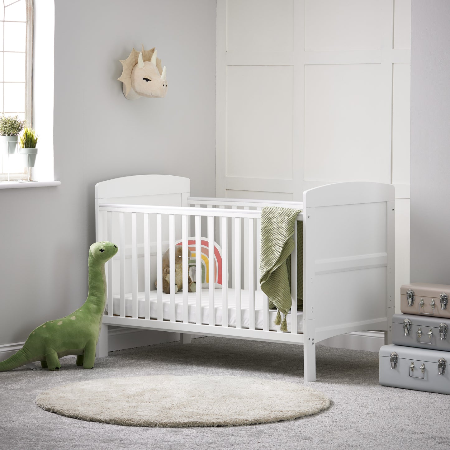 Obaby Grace 2 Piece Room Set 140 x 70