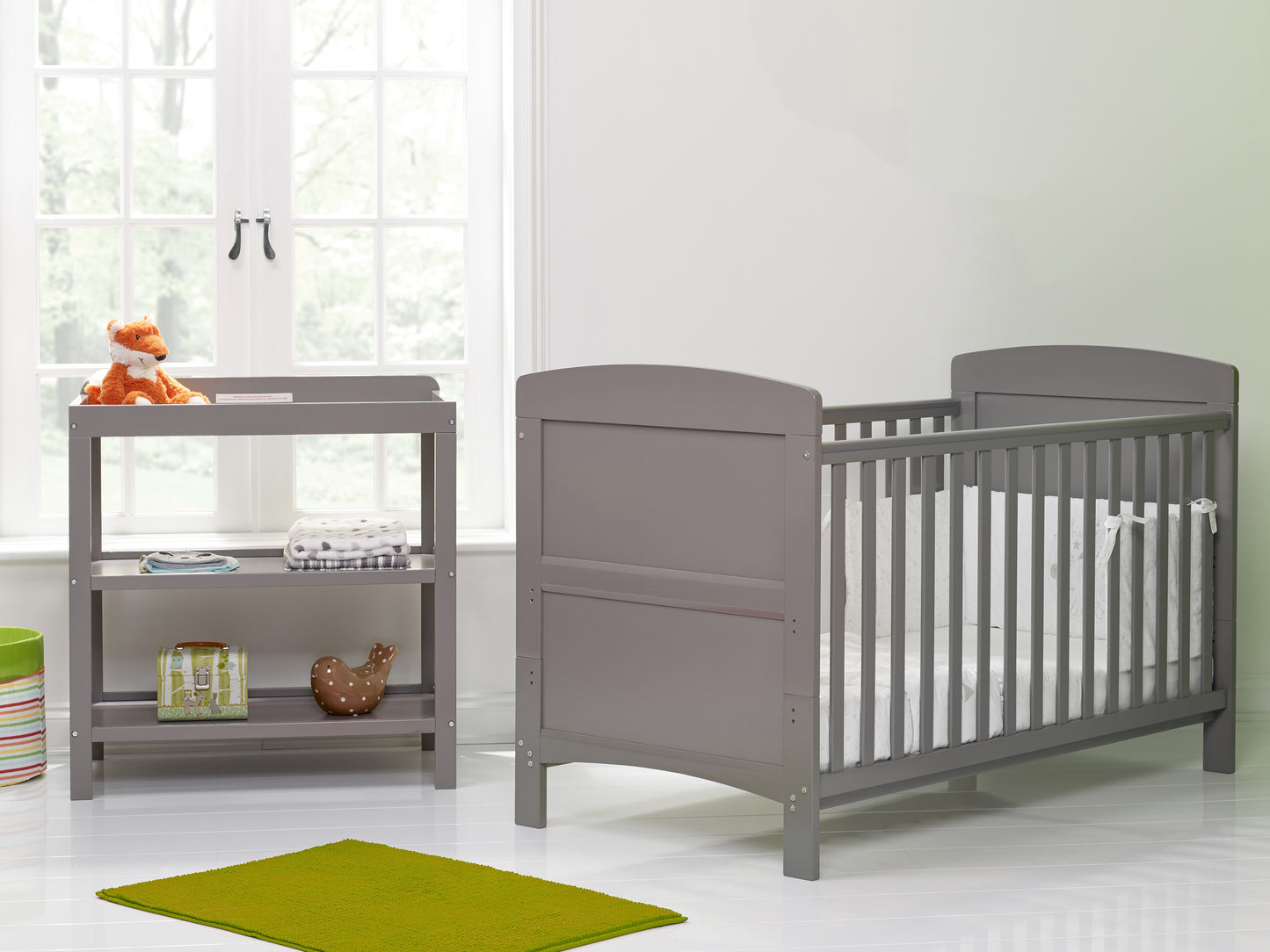 Obaby Grace 2 Piece Room Set 140 x 70