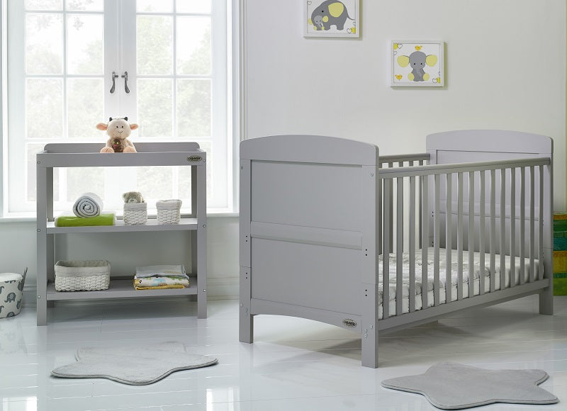 Obaby Grace 2 Piece Room Set 140 x 70