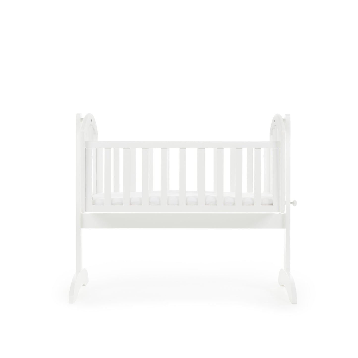 Obaby Sophie Crib + Foam Mattress
