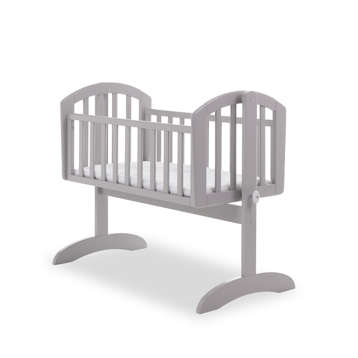 Obaby Sophie Crib + Foam Mattress