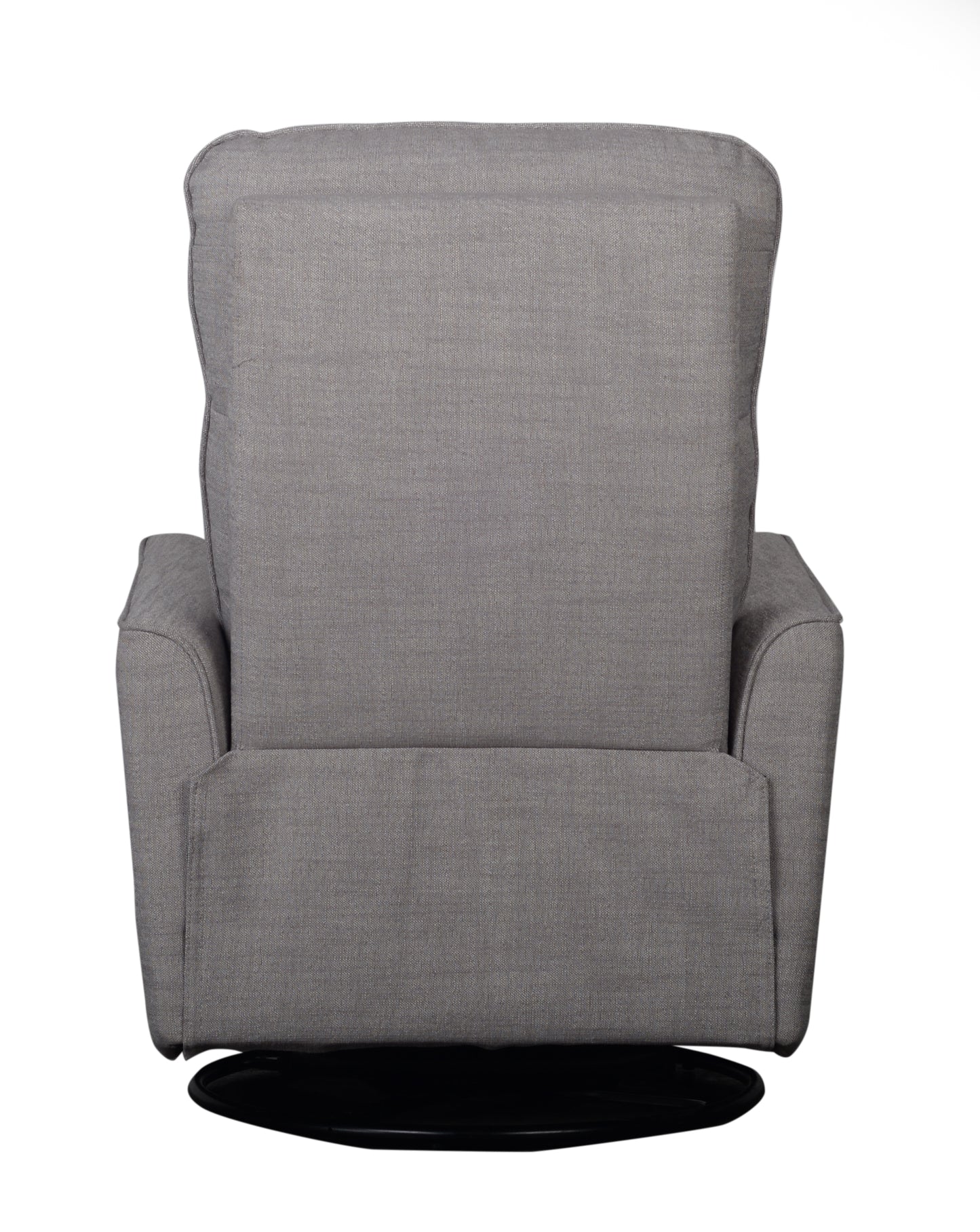 Obaby Savannah Swivel Glider Recliner Chair – Pebble