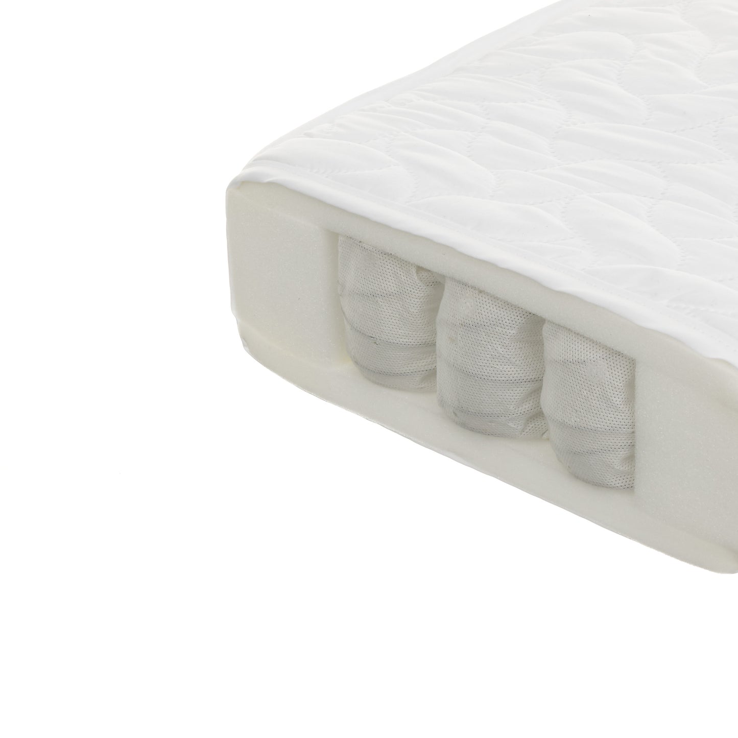 Obaby Pocket Sprung Mattress