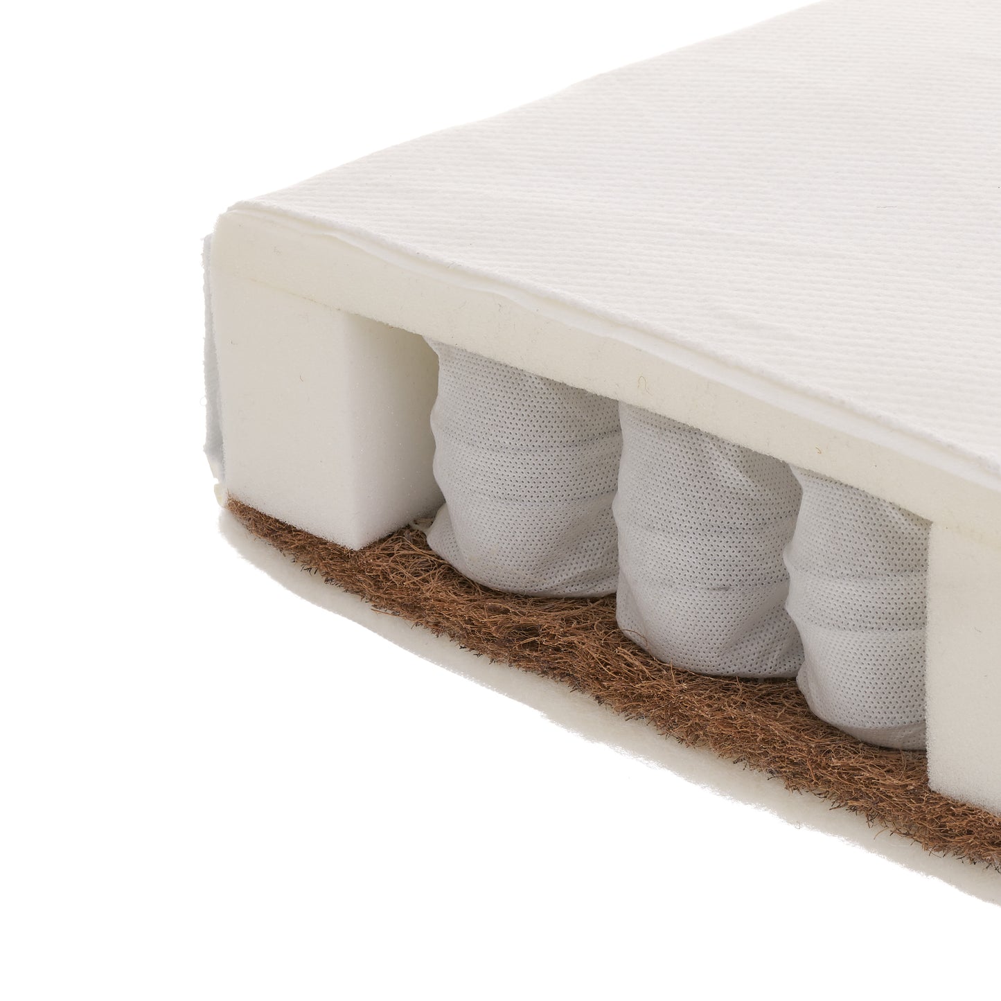 Obaby Moisture Management Dual Core Mattress