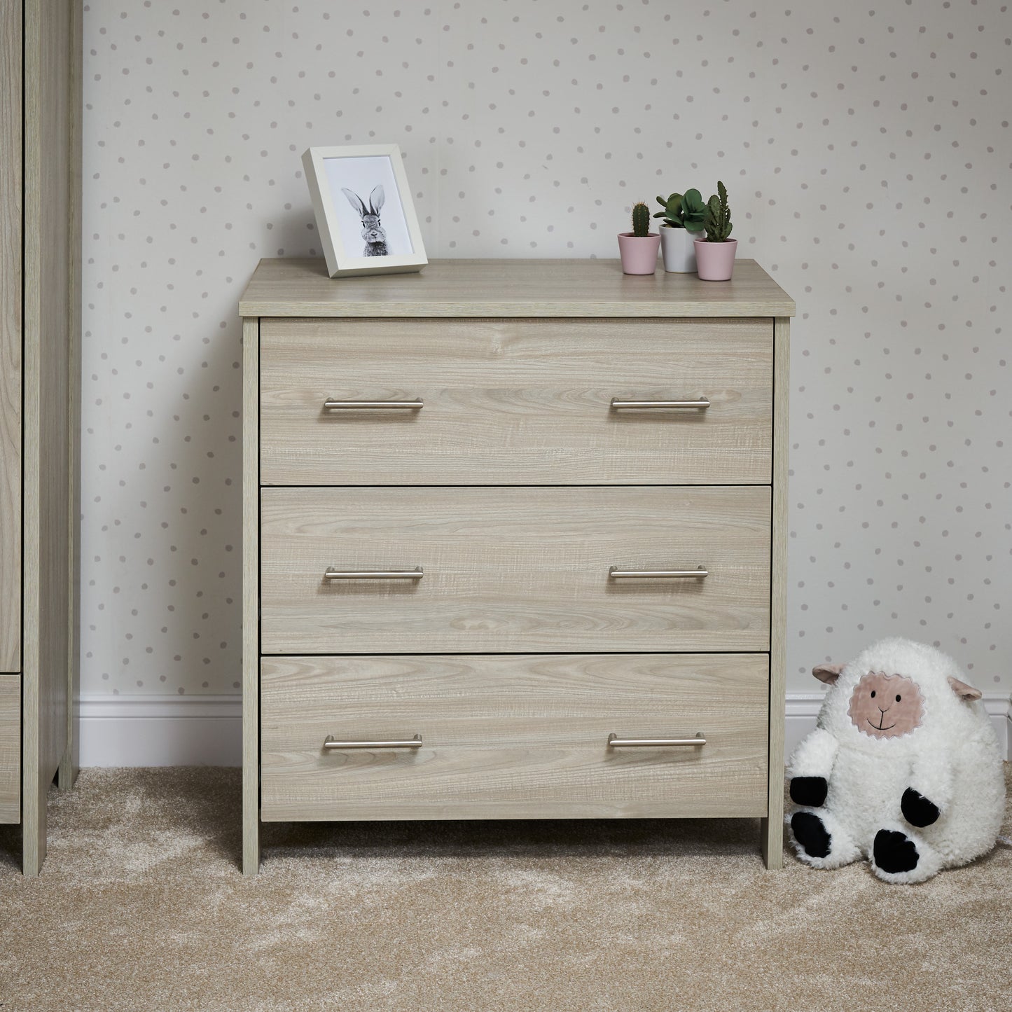 Obaby Nika Changing Unit