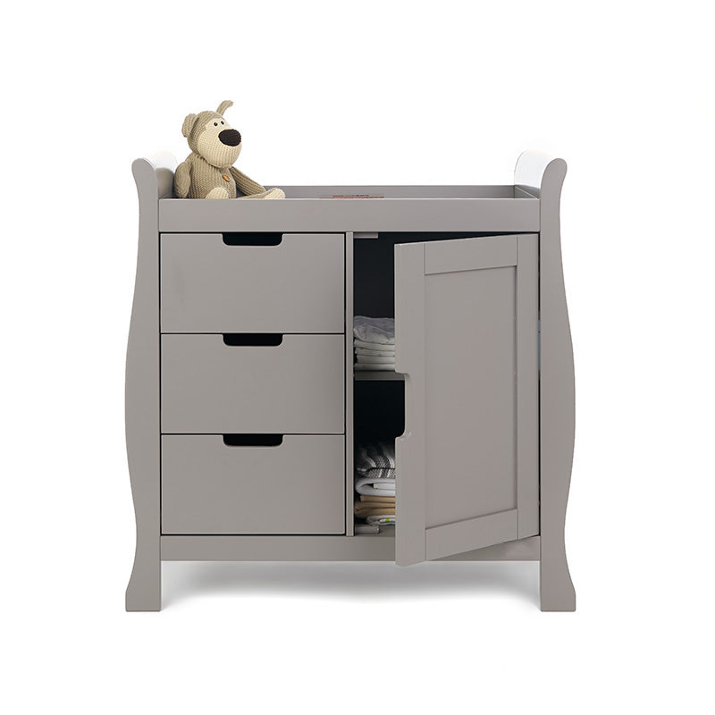 Obaby Stamford Sleigh Closed Changing Unit