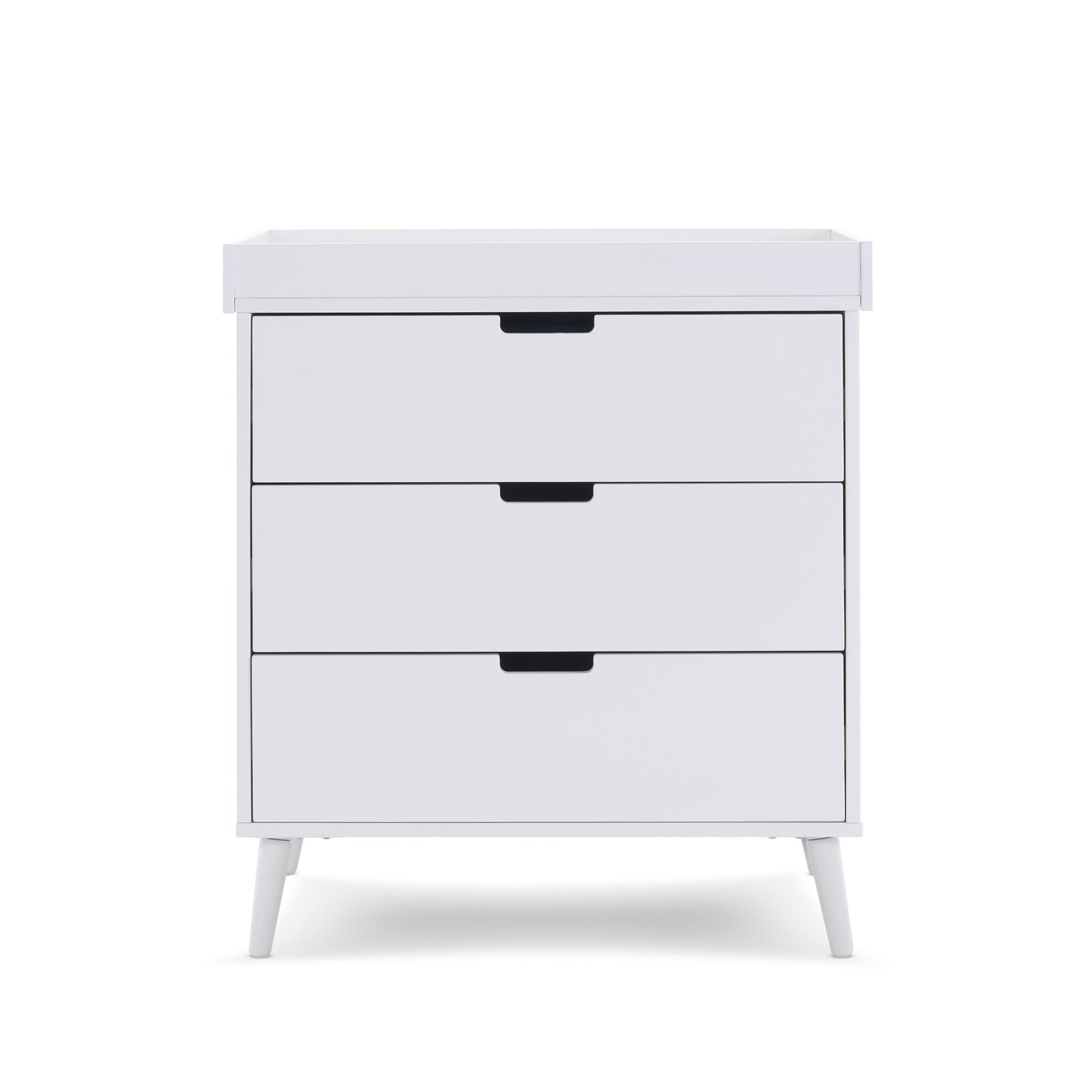 Obaby Maya 2 Piece Room Set - Nordic White