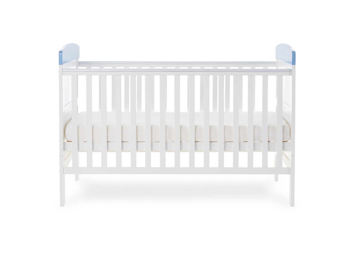 Obaby Grace Inspire Cot Bed - Little Prince 140 x 70