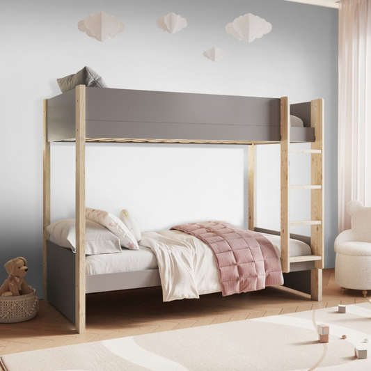 Noomi Tipo Bunk Bed whit optional trundle (FSC-CERTIFIED)