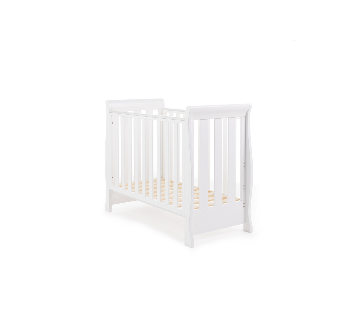 Obaby Stamford Space Saver 3 Piece Room Set - White 100 x 50