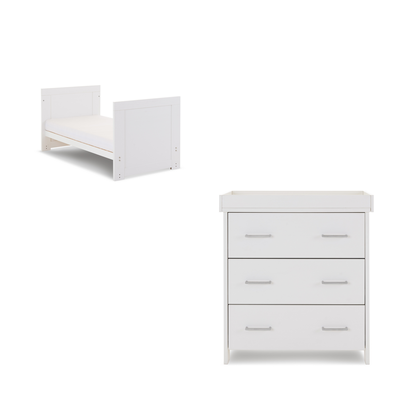 Obaby Nika 2 Piece Room Set 140 x 70