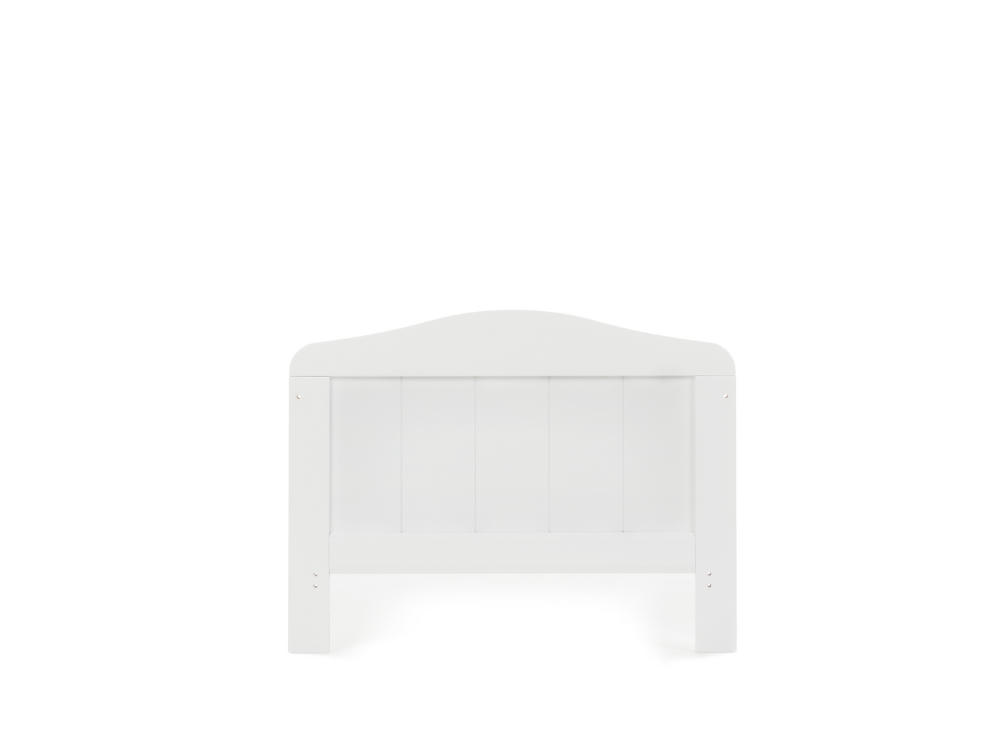 Obaby Whitby 3 Piece Room Set - White
