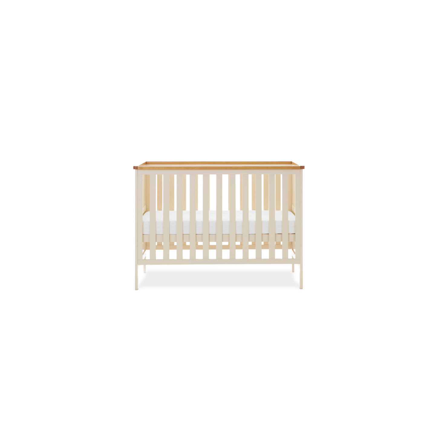 Obaby Evie Cot Bed - Cashmere 140 x 70