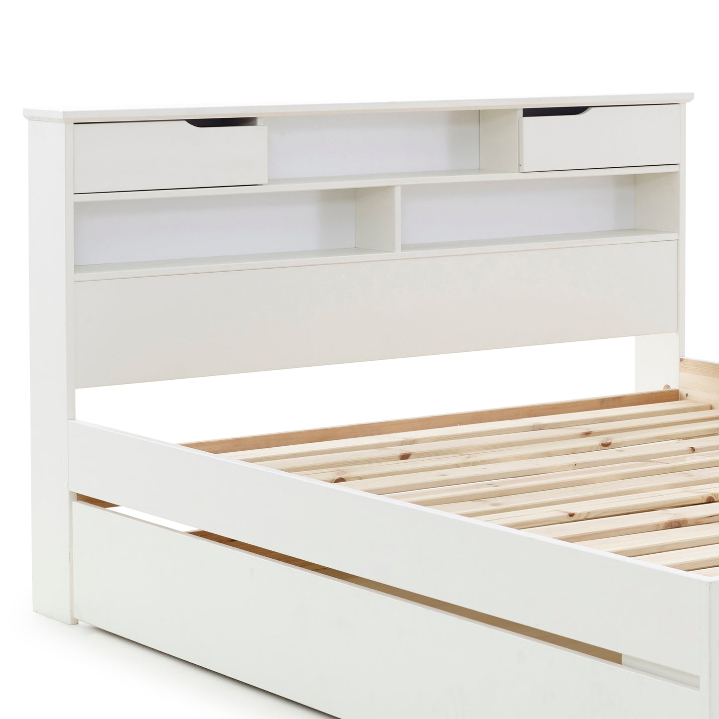 Bedmaster Fabio Wooden Bed