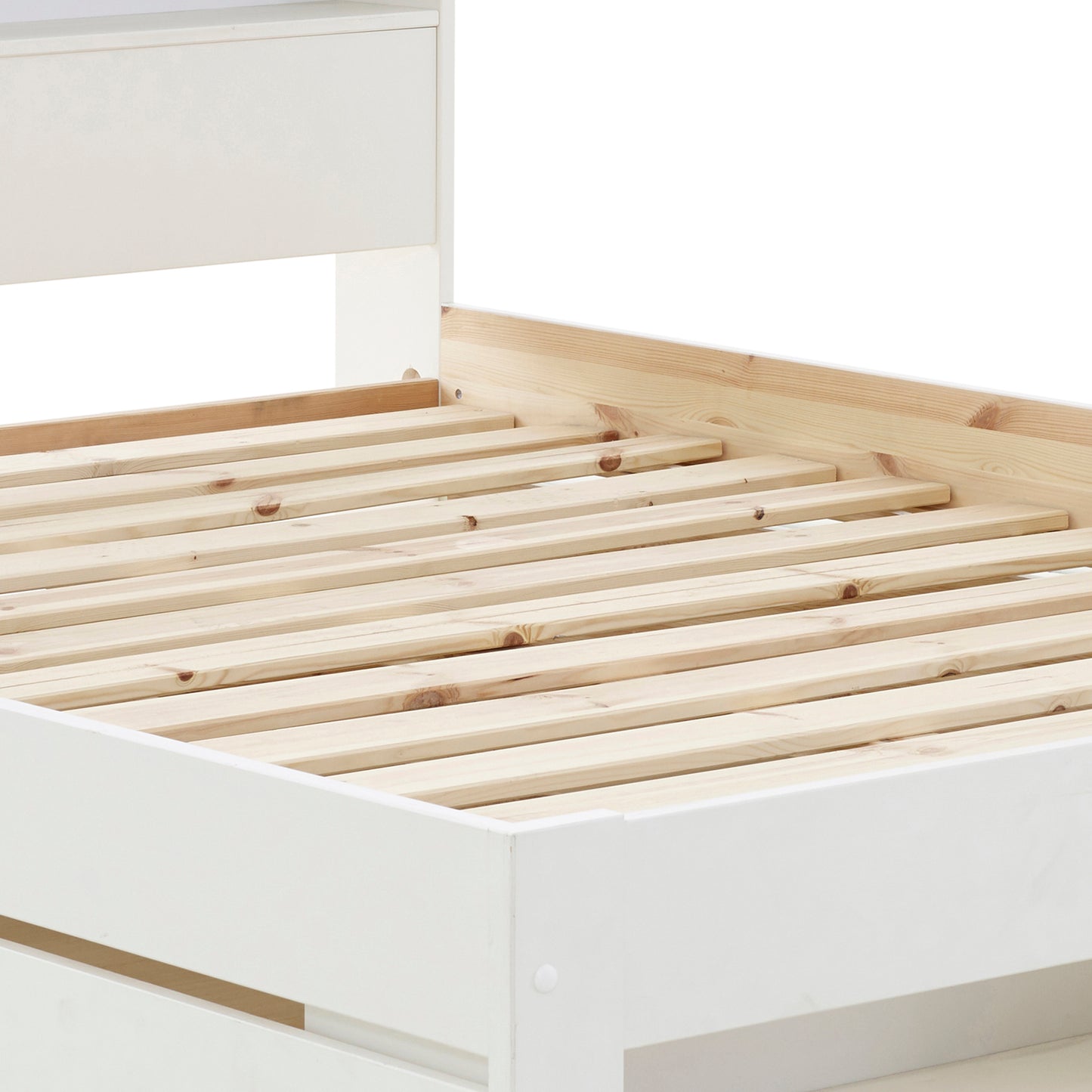 Bedmaster Fabio Wooden Bed