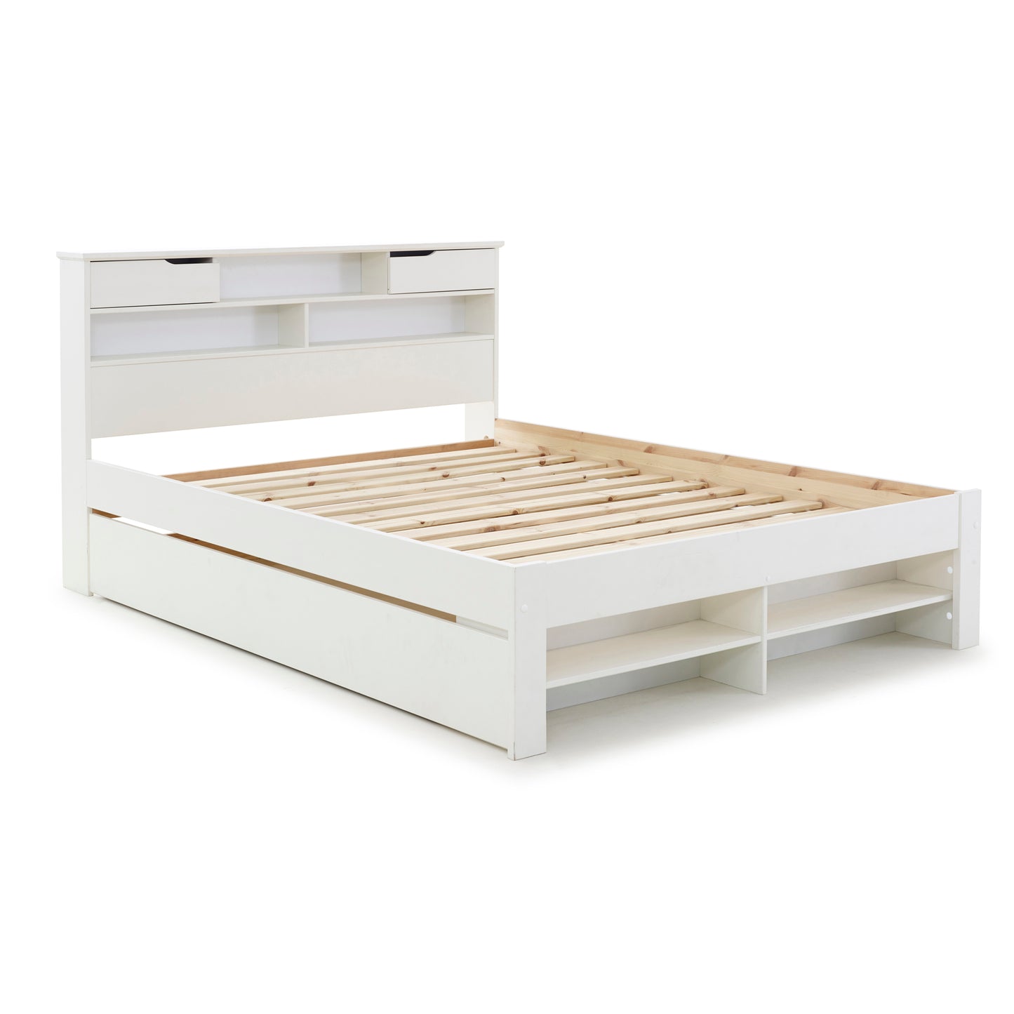 Bedmaster Fabio Wooden Bed