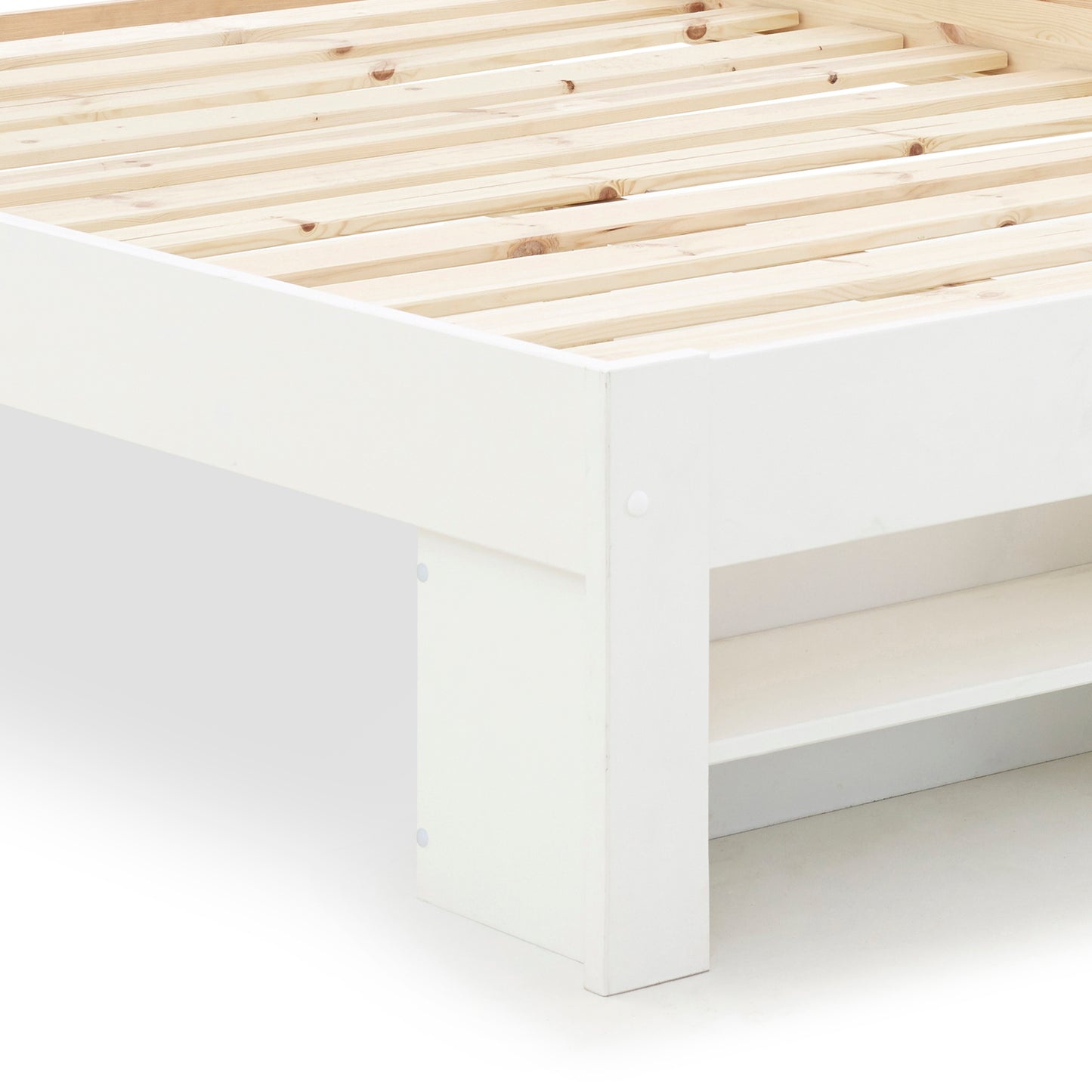 Bedmaster Fabio Wooden Bed