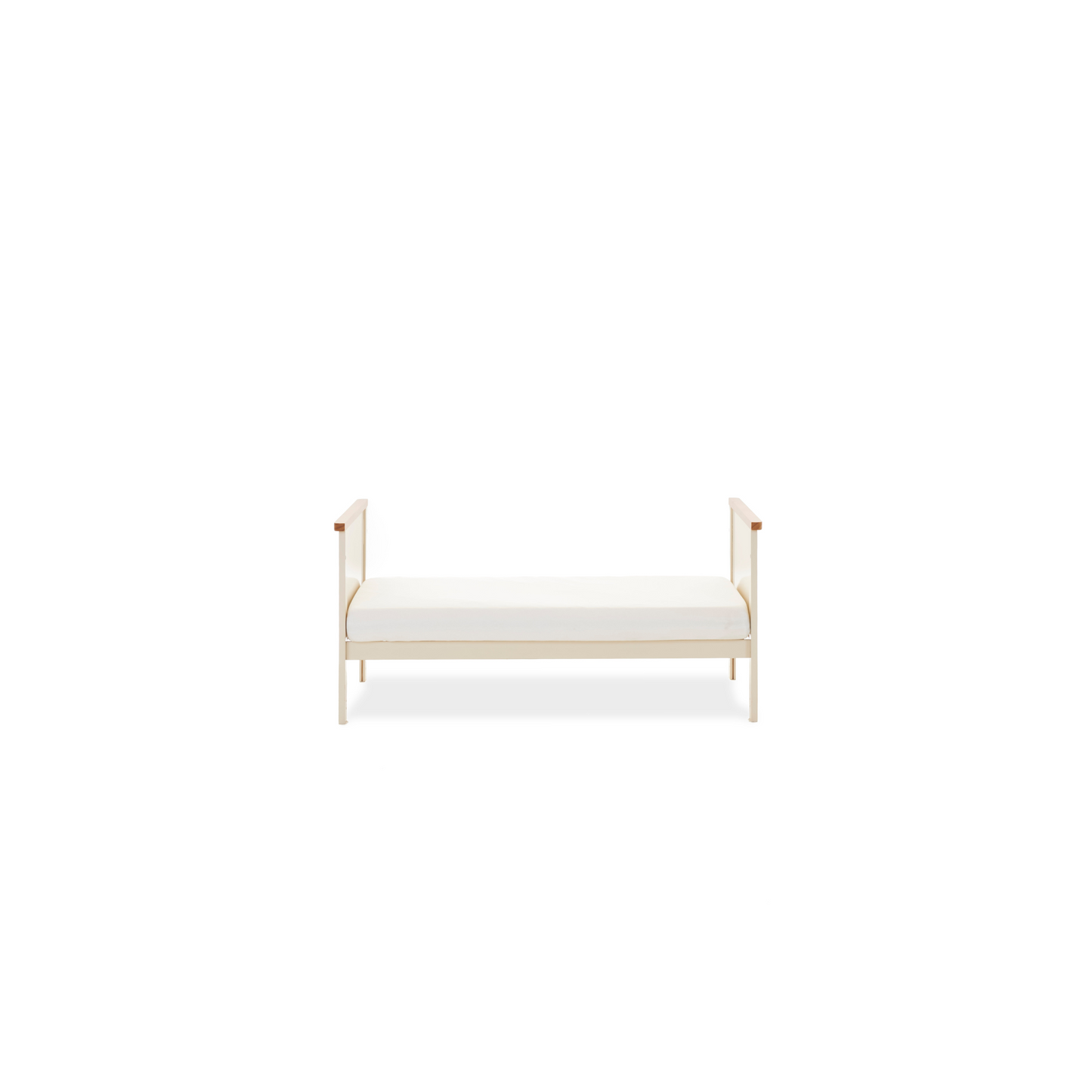 Obaby Evie Mini Cot Bed - Cashmere 120 x 60