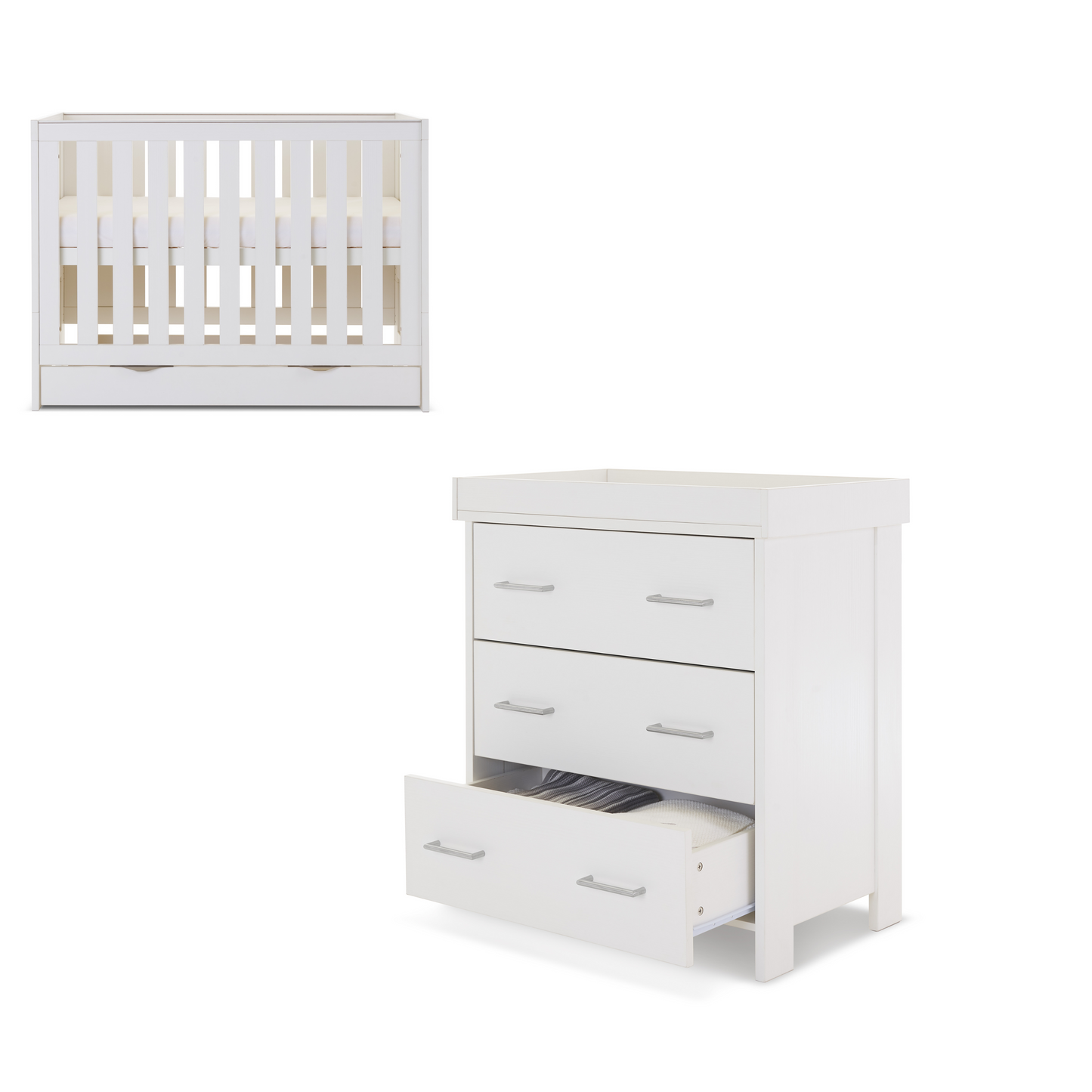 Obaby Nika 2 Piece Room Set 140 x 70