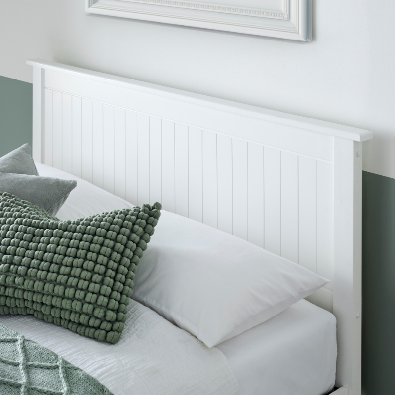 Bedmaster Dawson Wooden Ottoman Bed