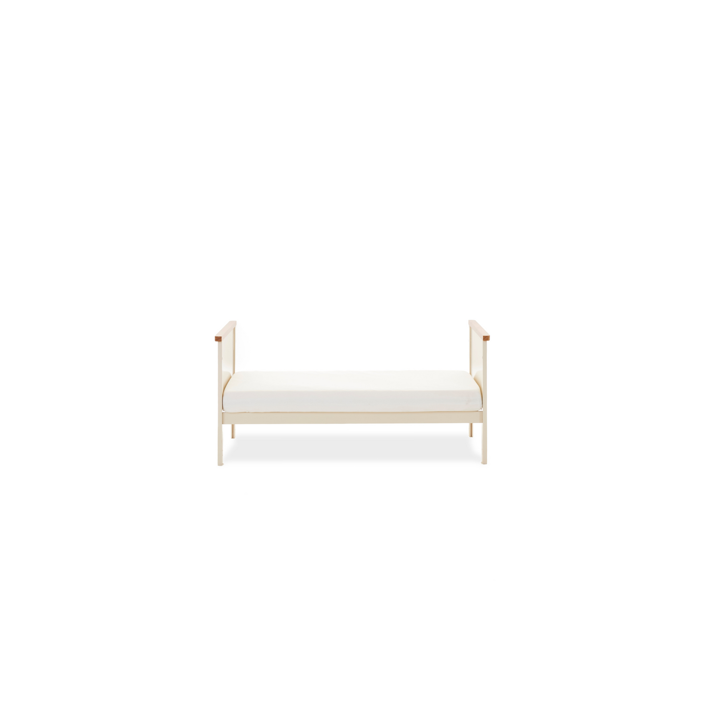 Obaby Evie Cot Bed - Cashmere 140 x 70