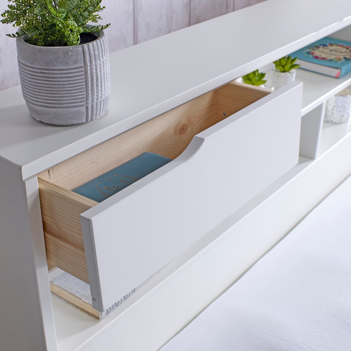 Bedmaster Fabio Wooden Bed