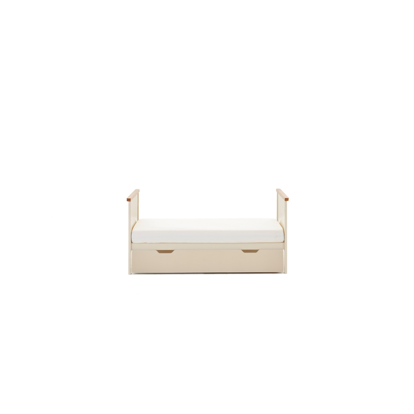 Obaby Evie Cot Bed - Cashmere 140 x 70