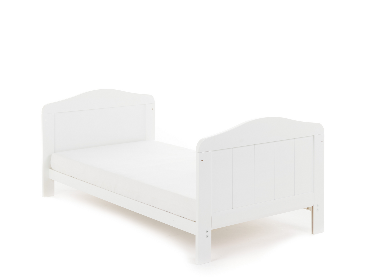 Obaby Whitby 3 Piece Room Set - White