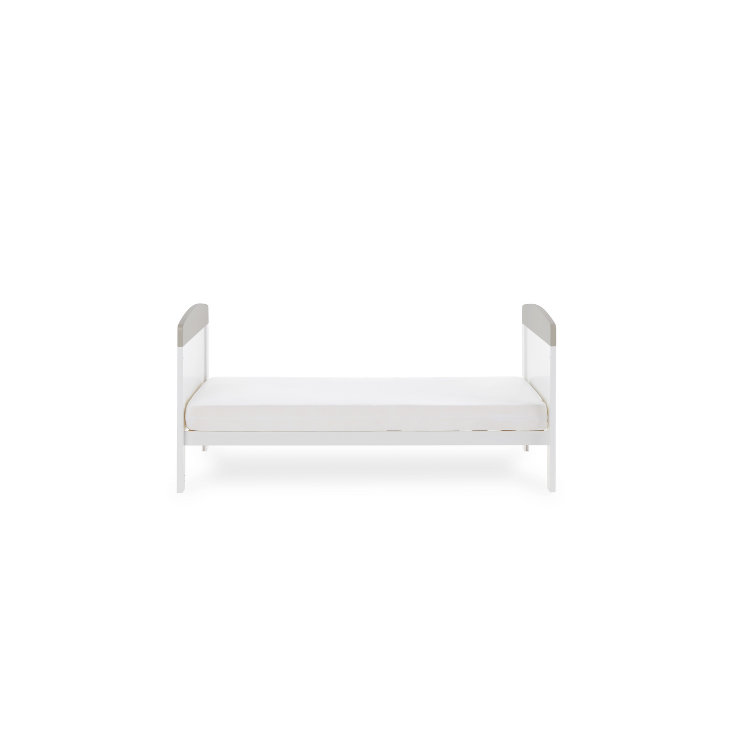 Obaby Grace Inspire Cot Bed - Guess - Scribble 140 x 70