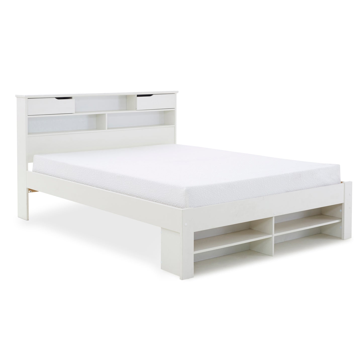 Bedmaster Fabio Wooden Bed