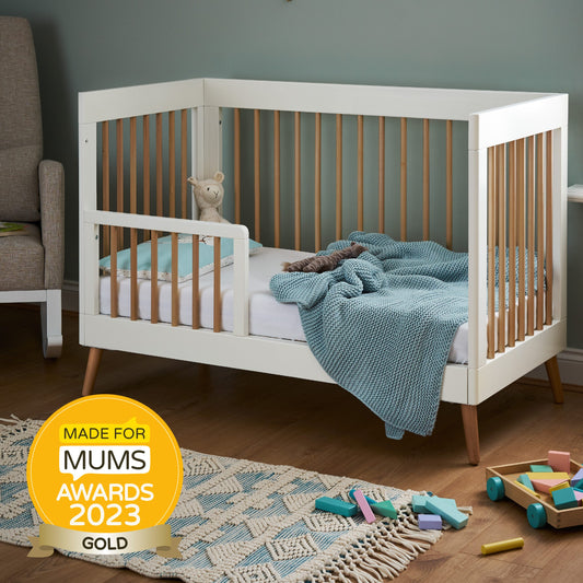 Obaby Maya Mini Cot Bed 120 x 60