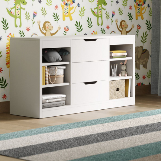 Flair Furnishings Charlie Drawer Unit