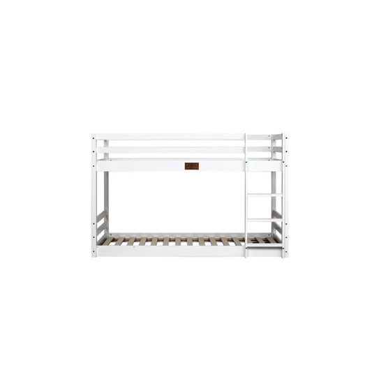 Flair Wooden Spark Low Bunk Bed