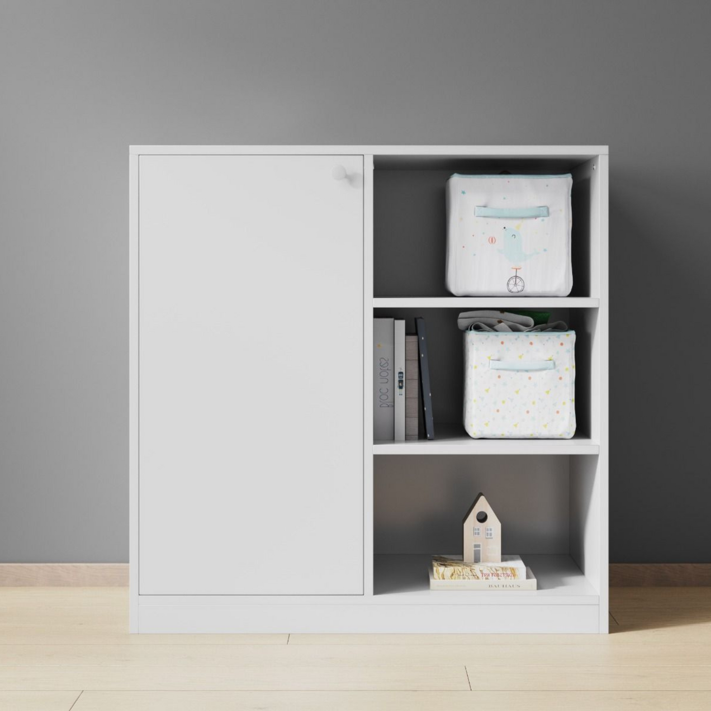 Flair Wizard Storage Unit