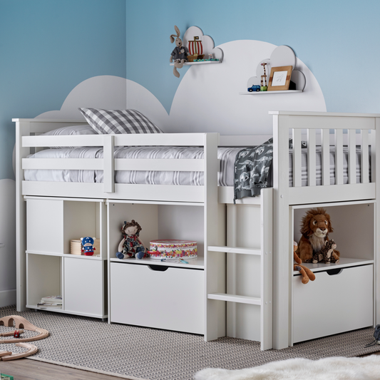 Bedmaster Milo Mid Sleeper