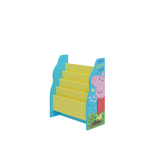 Kidsaw Peppa Pig Bookcase Sling