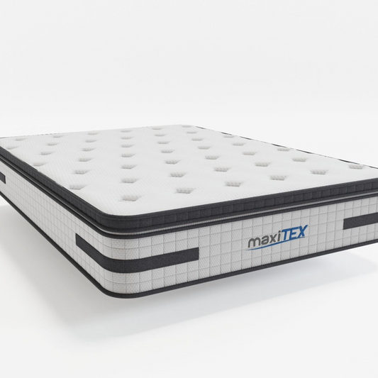 Maxitex Hybrid 3000 Pocket Sprung Memory Mattress