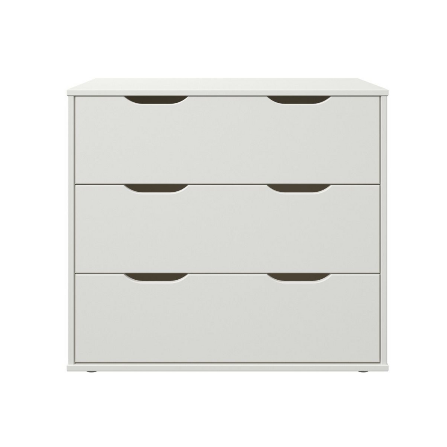 Noomi Nora Midi Chest of 3 Drawers (FSC-CERTIFIED)